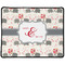 Elephants in Love Small Gaming Mats - FRONT