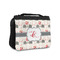 Elephants in Love Small Travel Bag - FRONT