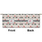 Elephants in Love Small Zipper Pouch Approval (Front and Back)