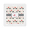 Elephants in Love Standard Cocktail Napkins (Personalized)
