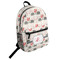 Elephants in Love Student Backpack (Personalized)