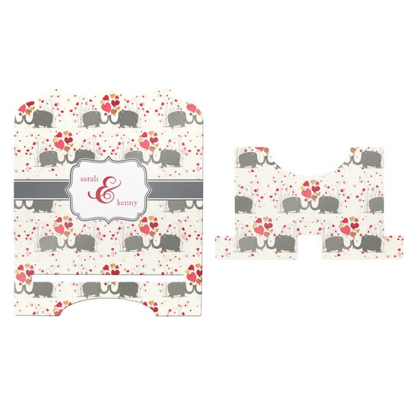 Elephants in Love Stylized Tablet Stand - Apvl