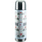 Elephants in Love Stainless Steel Thermos (Personalized)
