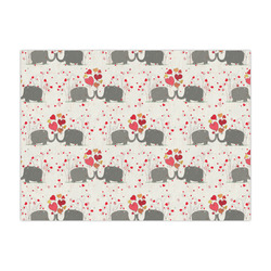 Elephants in Love Large Tissue Papers Sheets - Heavyweight