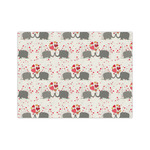 Elephants in Love Tissue Paper Sheets - Medium - Heavyweight