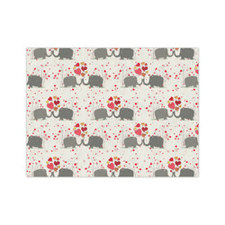 Elephants in Love Tissue Paper Sheets - Medium - Heavyweight