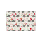 Elephants in Love Tissue Paper Sheets - Small - Heavyweight
