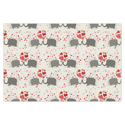 Elephants in Love X-Large Tissue Papers Sheets - Heavyweight