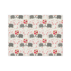 Elephants in Love Medium Tissue Papers Sheets - Lightweight