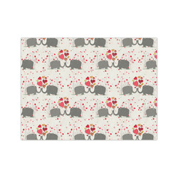 Elephants in Love Tissue Paper Sheets - Medium - Lightweight