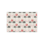 Elephants in Love Tissue Paper Sheets - Small - Lightweight