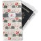 Elephants in Love Travel Document Holder
