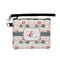 Elephants in Love Wristlet ID Case w/ Couple's Names