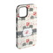 Elephants in Love iPhone 15 Pro Tough Case - Angle