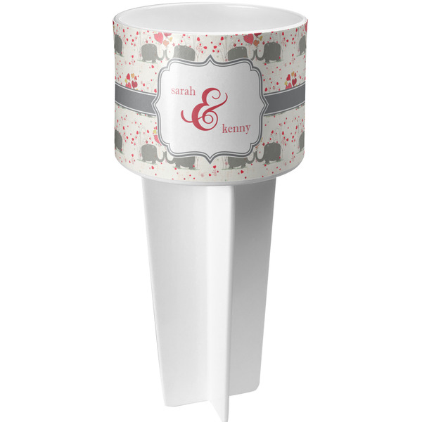 Elephants in Love spiker_white_apvl