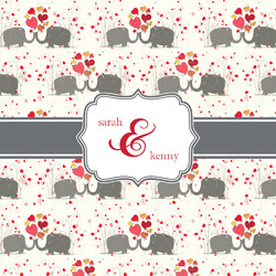 Elephants in Love