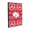 Heart Damask Wood Prints (Personalized)