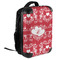 Heart Damask 18" Hard Shell Backpacks - ANGLED VIEW