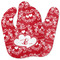 Heart Damask Bibs - Main New and Old
