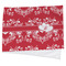 Heart Damask Cooling Towel (Personalized)