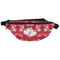 Heart Damask Fanny Pack - Classic Style (Personalized)