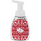 Heart Damask Foam Soap Bottle (Personalized)