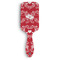 Heart Damask Hair Brushes (Personalized)