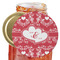 Heart Damask Jar Opener (Personalized)