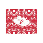 Heart Damask Jigsaw Puzzles (Personalized)