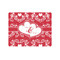 Heart Damask Jigsaw Puzzle 30 Piece - Front