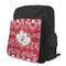 Heart Damask Kid's Backpack - MAIN