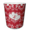 Heart Damask Plastic Tumbler 6oz (Personalized)