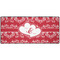 Heart Damask Large Gaming Mats - APPROVAL