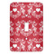Heart Damask Light Switch Cover (Single Toggle)