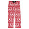 Heart Damask Mens Pajama Pants - XS