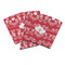 Heart Damask Party Cup Sleeves - PARENT MAIN