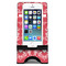 Heart Damask Phone Stand w/ Phone