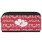 Heart Damask Shoe Bags - FRONT