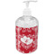Heart Damask Acrylic Soap & Lotion Bottle (Personalized)