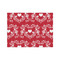 Heart Damask Tissue Paper Sheets - Medium - Heavyweight