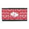 Heart Damask Ladies Wallet  (Personalized Opt)