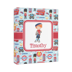 London Canvas Print (Personalized)