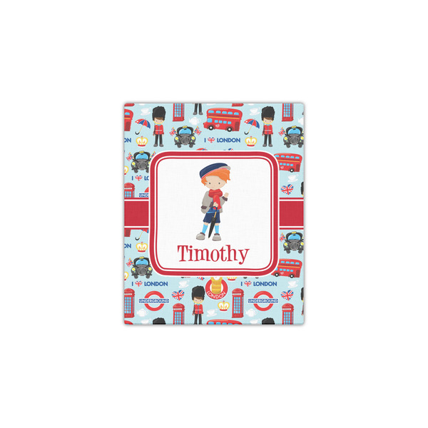 London 11x14 - Canvas Print - Front View