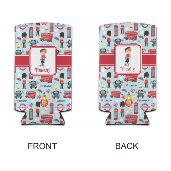 London 12oz Tall Can Sleeve - APPROVAL