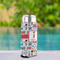 London Can Cooler - Tall 12oz - In Context