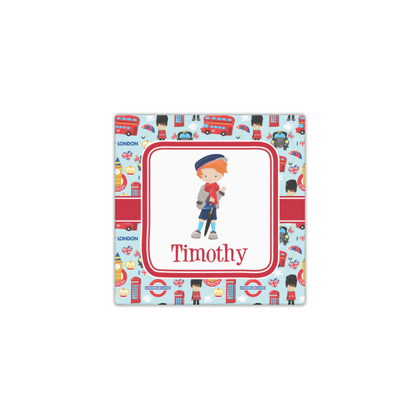 London 12x12 - Canvas Print - Front View