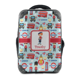 London 15" Hard Shell Backpack (Personalized)