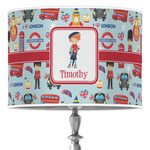 London Drum Lamp Shade (Personalized)