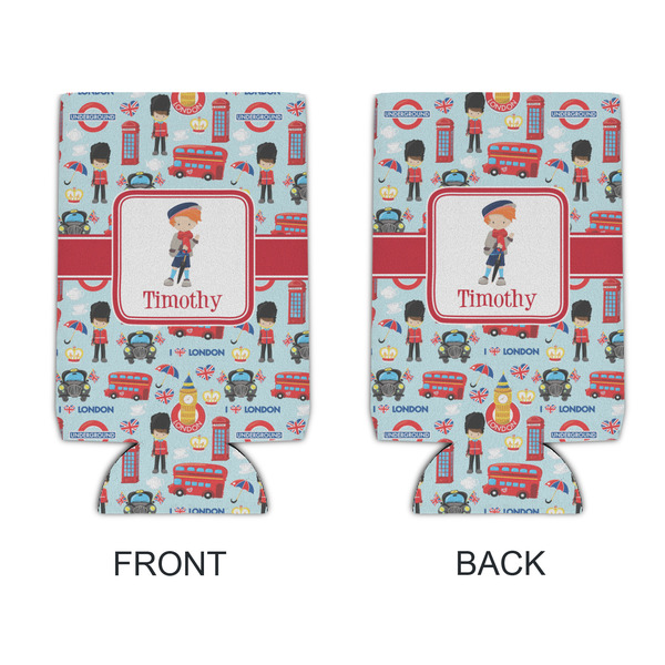 London 16oz Can Sleeve - APPROVAL