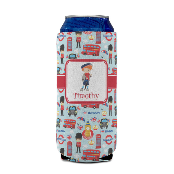 London 16oz Can Sleeve - FRONT (on can)